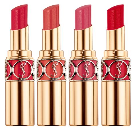 ysl lip volupte dupe|50 Best Dupes for Rouge Volupte Shine Lipstick Balm by Yves Saint.